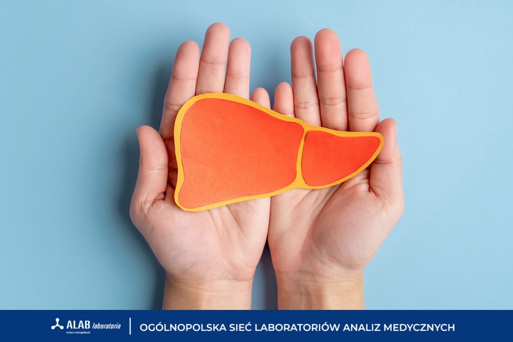 próby wątrobowe