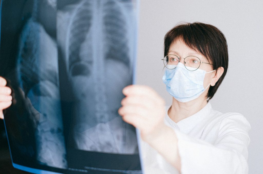 Najczęściej wykorzystywane badania diagnostyczne w pulmonologii