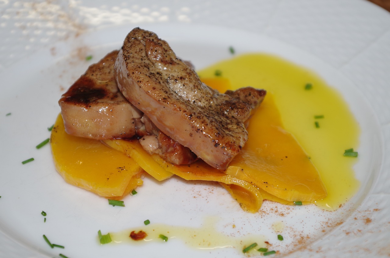 Danie z wątróbki, źródło witaminy H