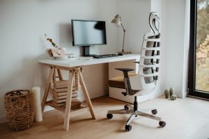 Ergonomiczne krzesło dla dziecka