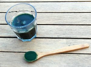 spirulina dla serca