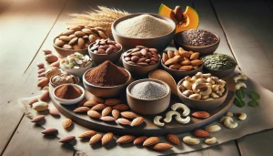 źródła magnezu korzystnie działające na układ krwionośny