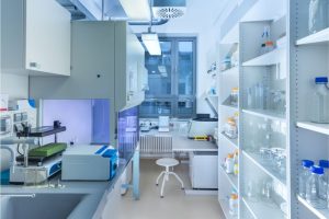 Nowoczesne technologie w sprzęcie laboratoryjnym