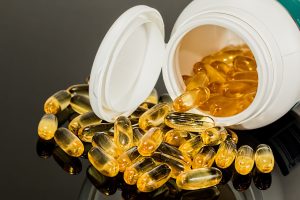 opakowanie suplementu omega 3 i omega 6