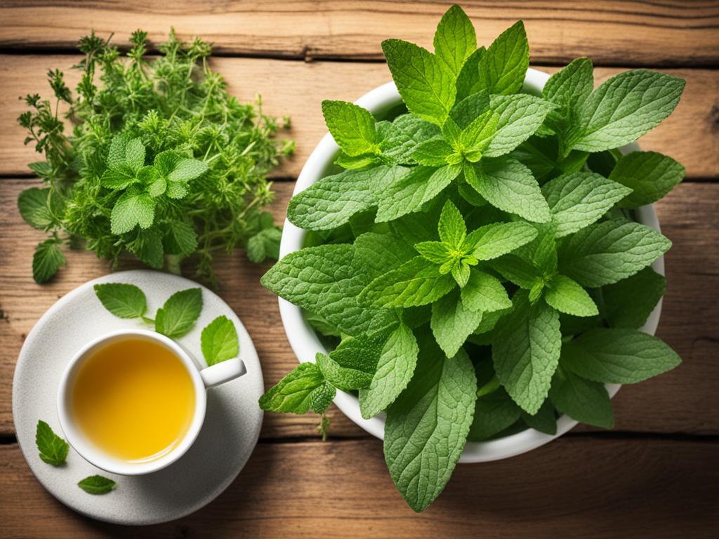 właściwości melisy