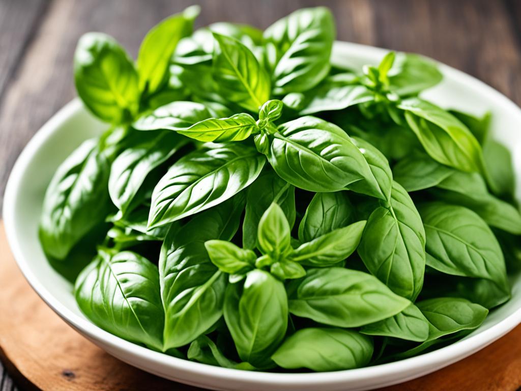 Właściwości i Zastosowanie bazylii w kuchni