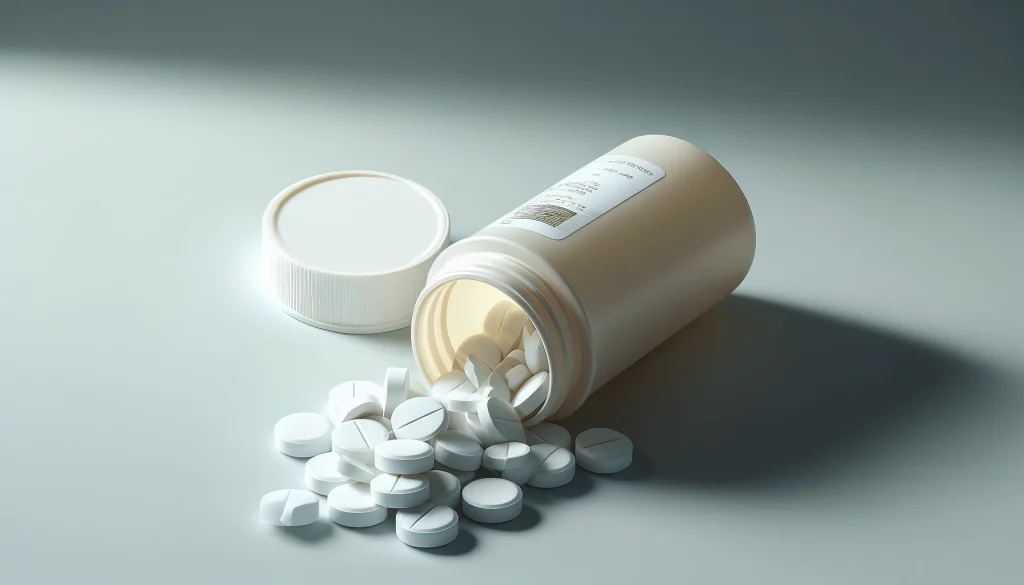 tabletki z ibuprofenem