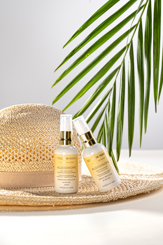 kosmetyki przeciwsłoneczne