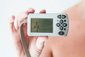 Elektrody EKG do Holtera: komfort badania w domowym zaciszu