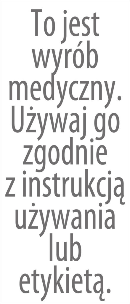 baner wyrób medyczny