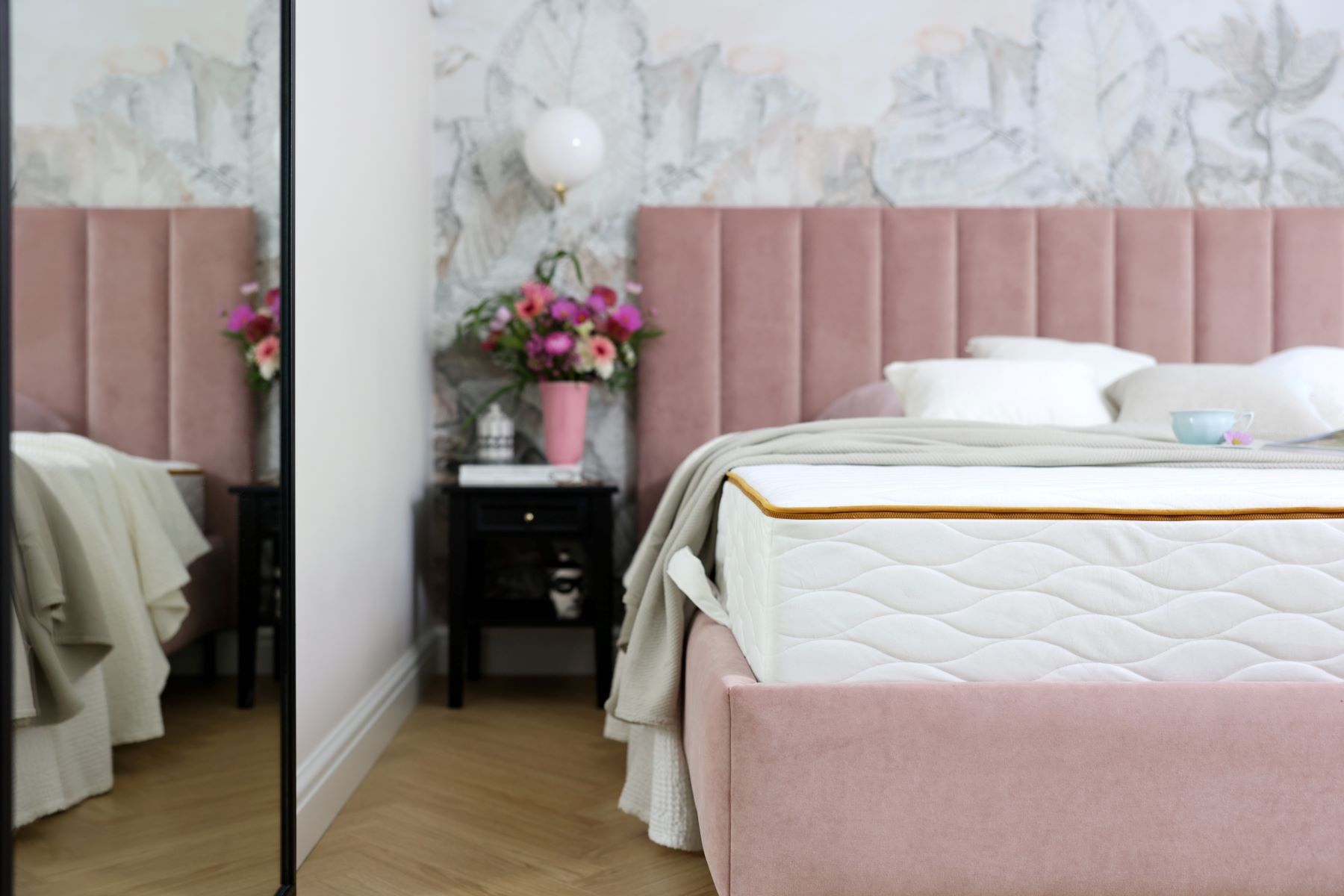 wygodny materac dla zdrowego kręgosłupa