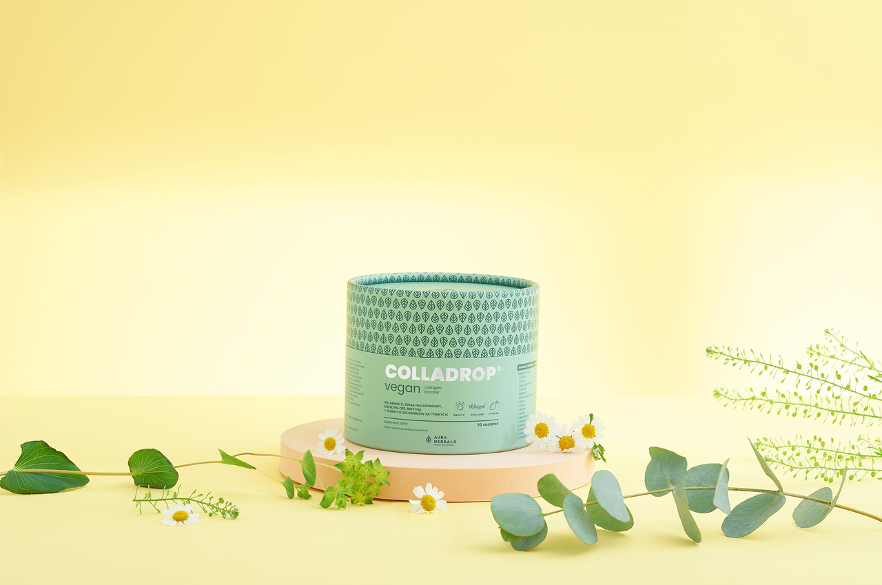 kolagen saszetki volladrop