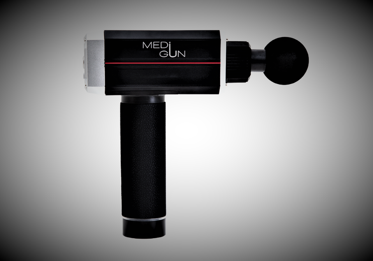 medi gun do regeneracji mięśni