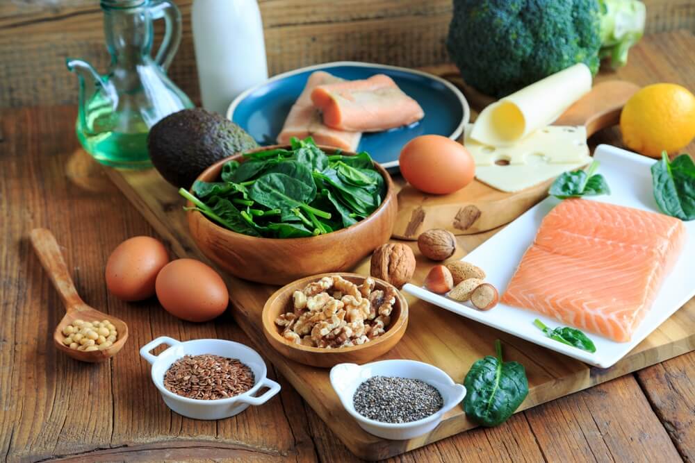 źródła kwasów omega 3