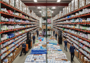 hurtownia medyczna meringer