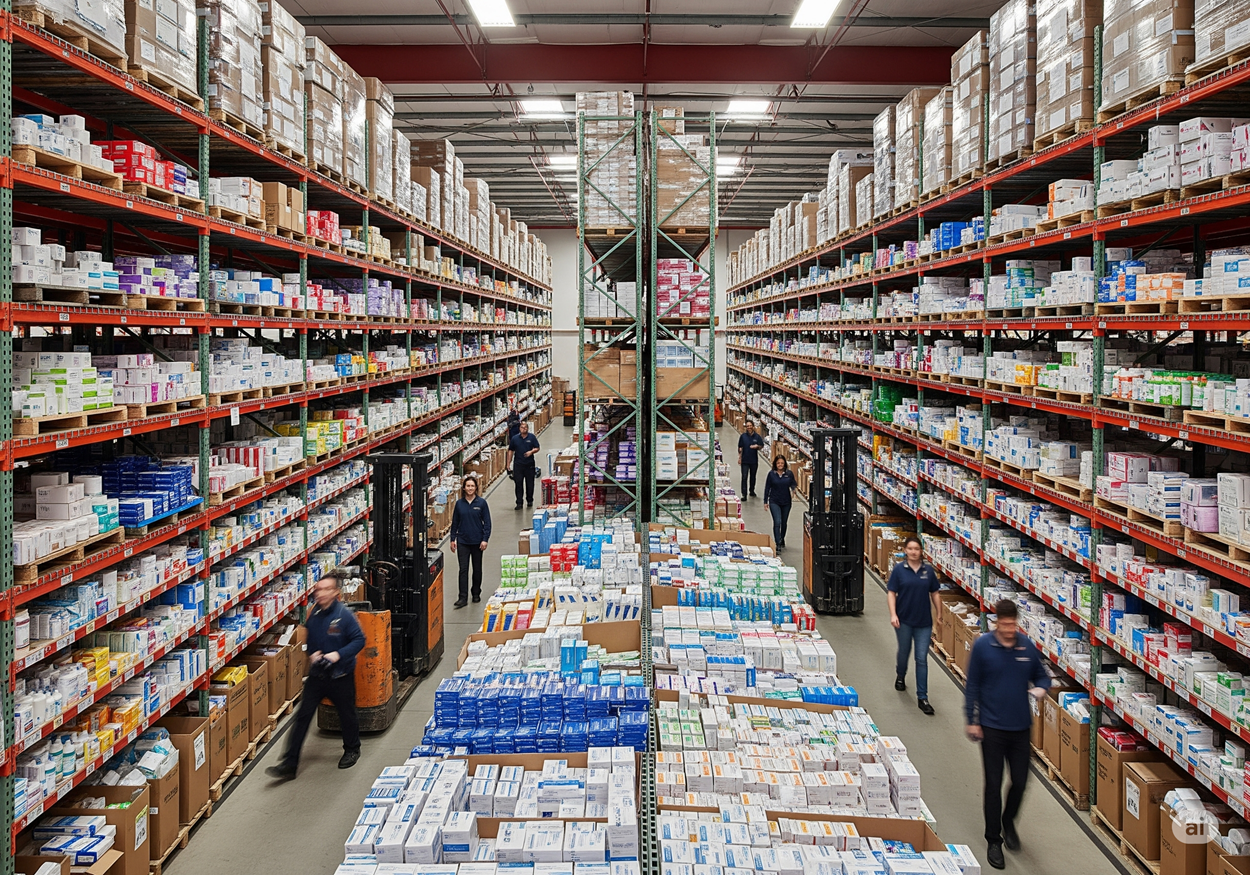 hurtownia medyczna meringer