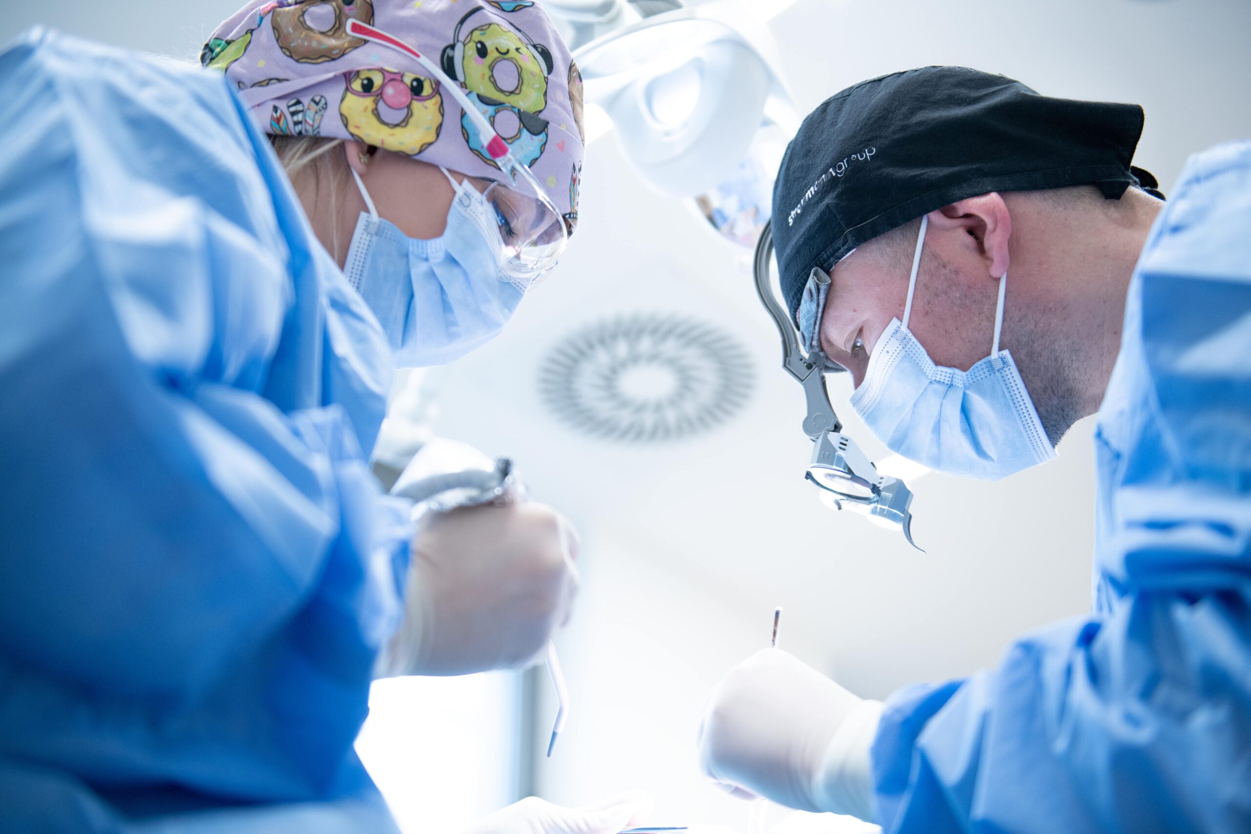 innowacje w stomatologii