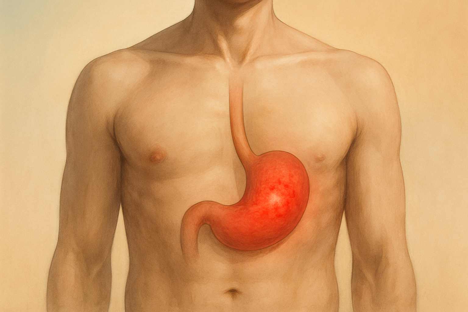 Rak żołądka – objawy, przyczyny i leczenie