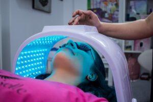 Terapia LED