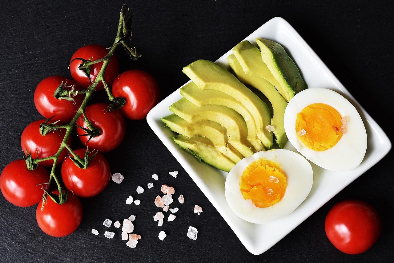 produkty nisko węglowodanowe w diecie low carb