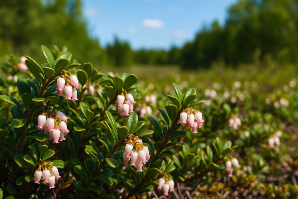 Mącznica lekarska (Arctostaphylos uva-ursi) to roślina o właściwościach moczopędnych i przeciwbakteryjnych. Dowiedz się, jak wygląda w naturze, gdzie rośnie i jakie ma zastosowanie w medycynie naturalnej.