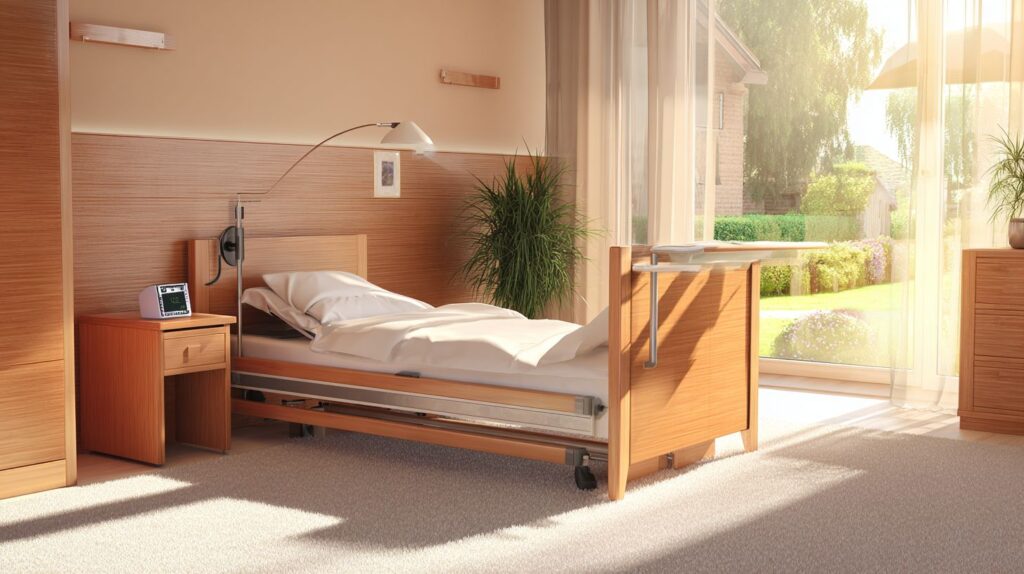 opieka medyczna w domu