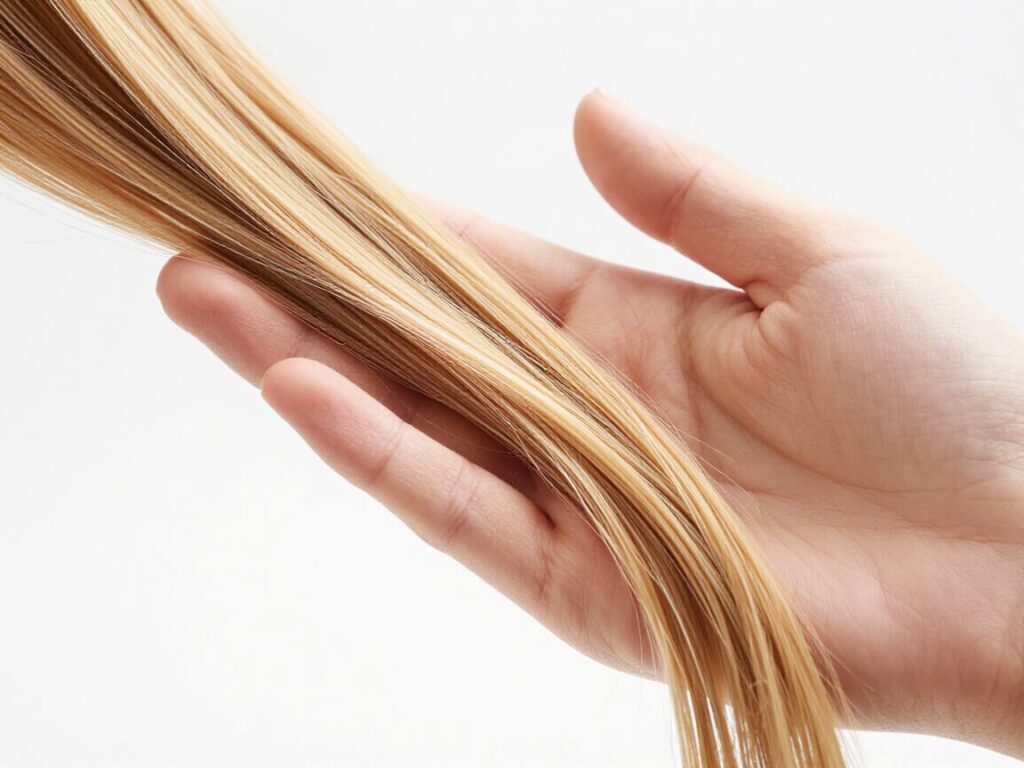 pielęgnacja włosów