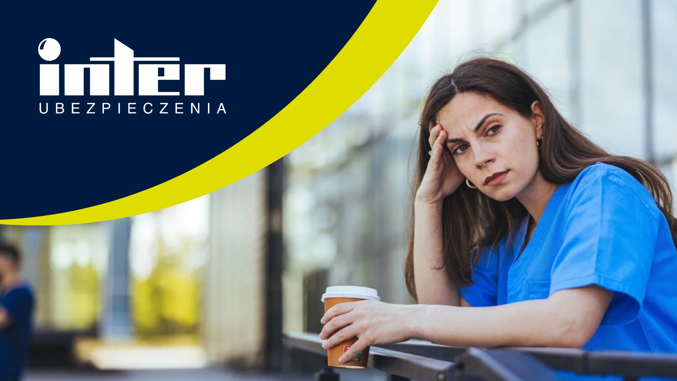 Ubezpieczenie INTER Pomoc Psychologiczna dla pielęgniarek i położnych