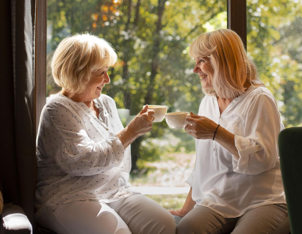 dom opieki Care Home Chmiel