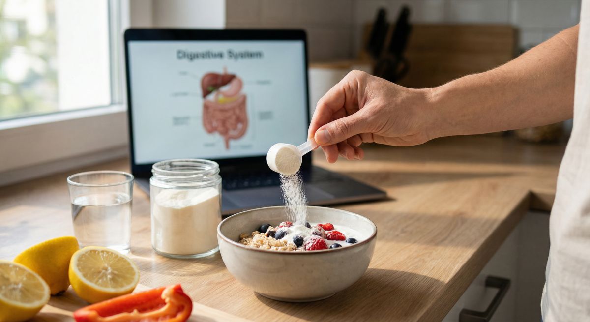 Kolagen – fakty i mity o suplementacji dla zdrowia skóry