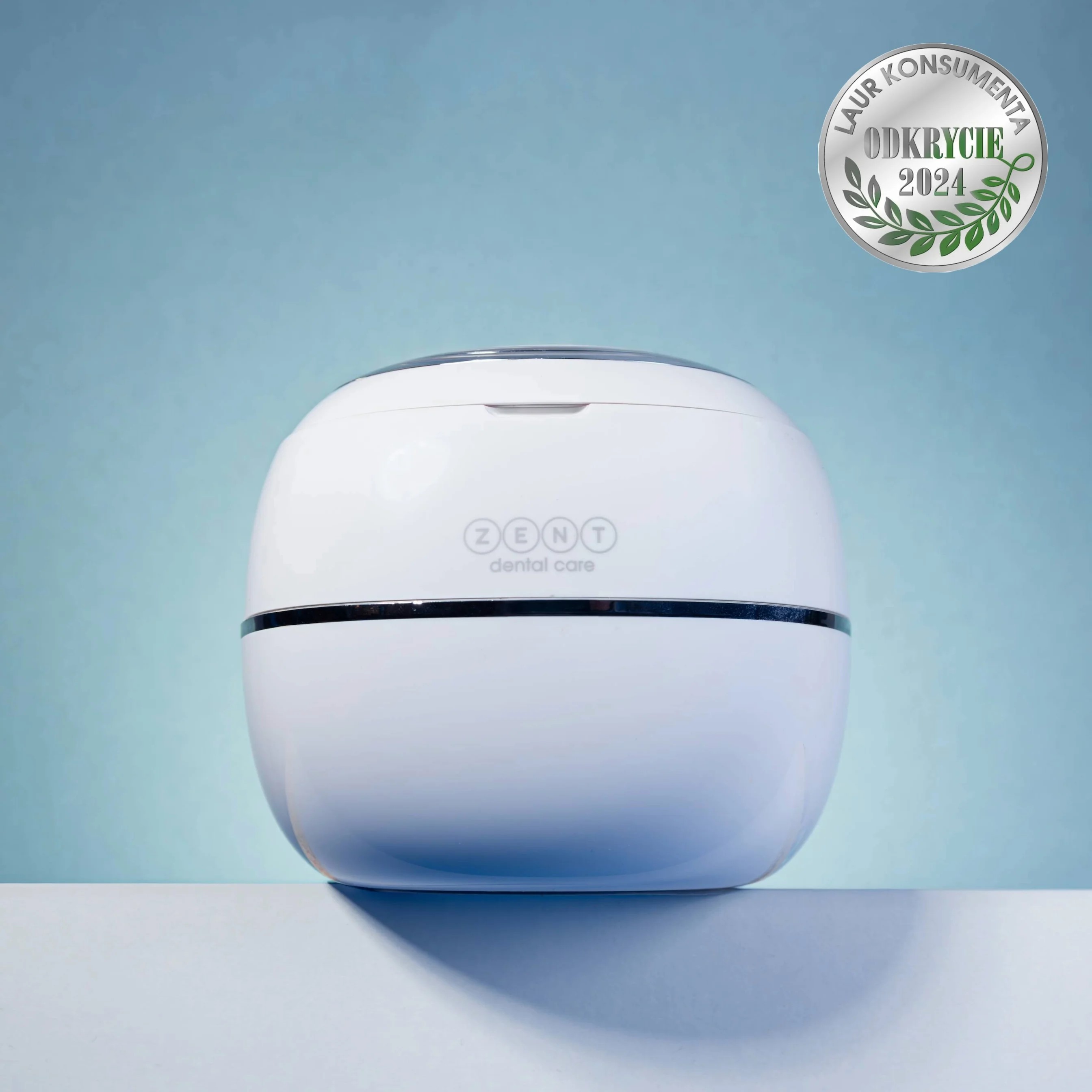 Myjka ultradźwiękowa do protez zębowych — dlaczego warto wybrać ZENT® Ultrasonic Cleaner?