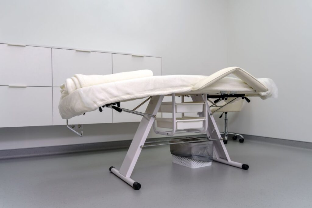 pro medical stoły zabiegowe