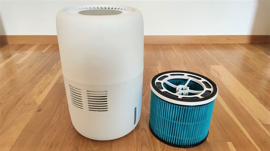 nawilżacz ewaporacyjny